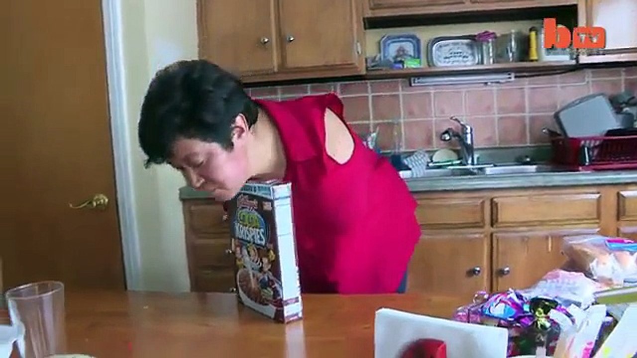 Born Without Arms Inspirational Mother and Son