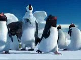 Punjabi Totay Penguins Da Shugal dubbing master