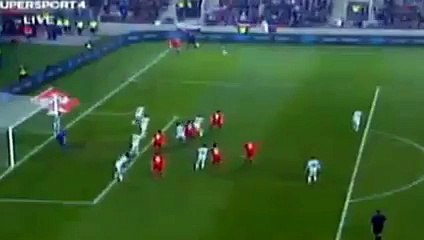 Josip Drmic Goal ¦ Slovakia 3 - 2 Switzerland ¦ Friendly Match 2015