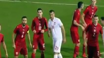 Petar Skuletić Goal ¦ Czech Republic 2 - 1 Serbia ¦ Friendly Match 2015