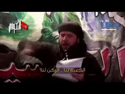 ‫الرادود الرافضي حيدر العطار _ الكعبة لنا واليمن رافضية والبحرين شيعية !‬‎