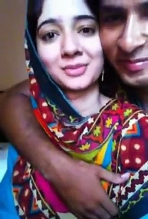 Young Beautiful Couple Real Romance in Private room