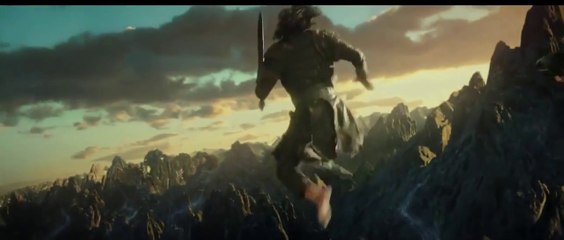 WARCRAFT Movie International TV Spot (2016)