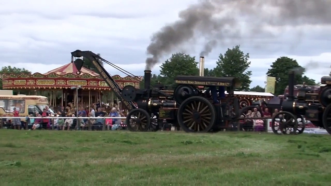 100 Ton Pull