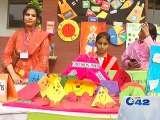The Trust School annual exibition, children participation