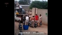 دودھ مین پانی ملانے کے شرمناک مناظر منظرے عام پر - Video Dailymotion