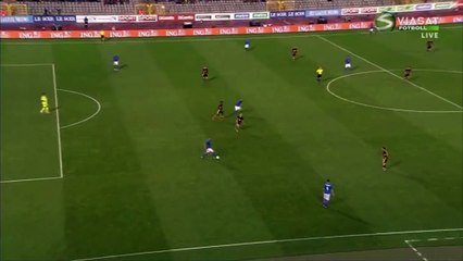 Kevin De Bruyne Goal - Belgium 2 - 1 Italy - Friendly Match 2015