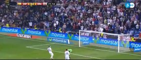 Mario Gaspar Amazing Goal 1:0 - España vs Inglaterra - international friendly match 13/11/2015