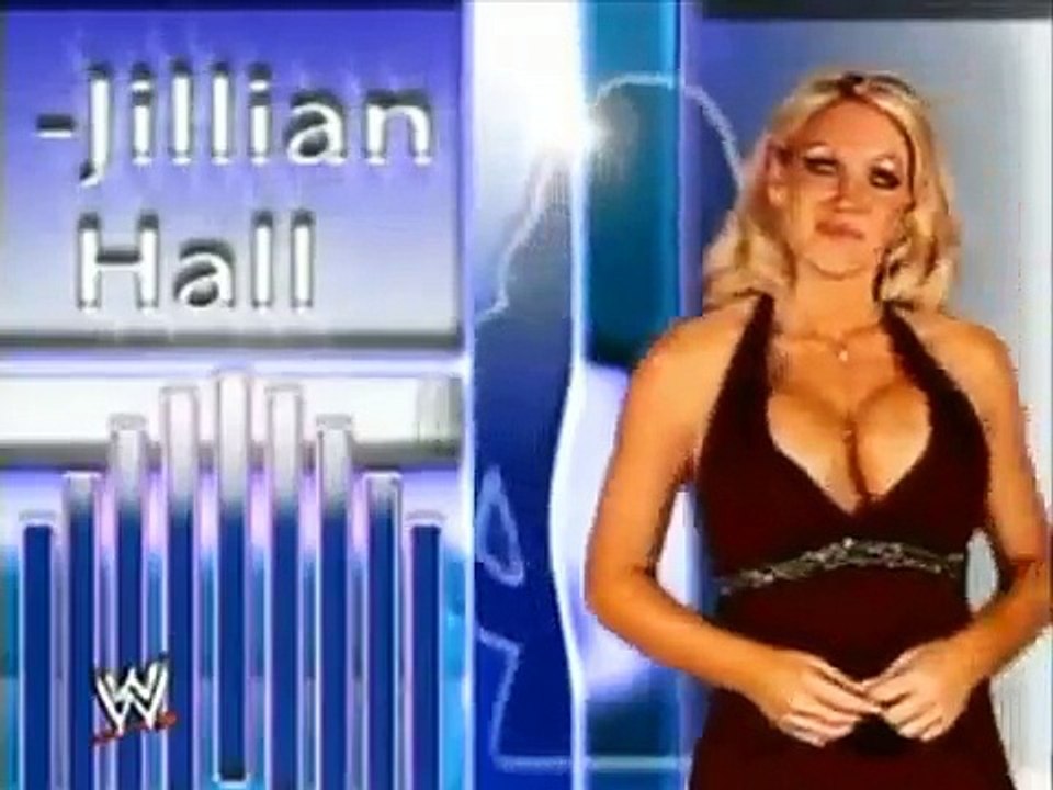 Jillian Hall titantron