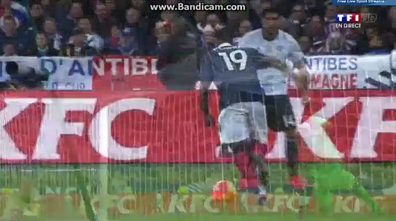 PAUL POGBA Incredible SHOOT France 1 0 Germany 13.11.2015 HD