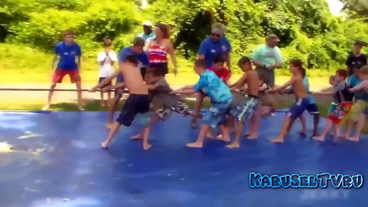 おもしろハプニング映像集！爆笑ビックリ多数あり 世界の笑ったら負け おもしろ映像集ベスト Ne...