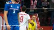 Lewandowski Goal - Poland 4-2 Iceland - 13-11-2015 Friendly Match