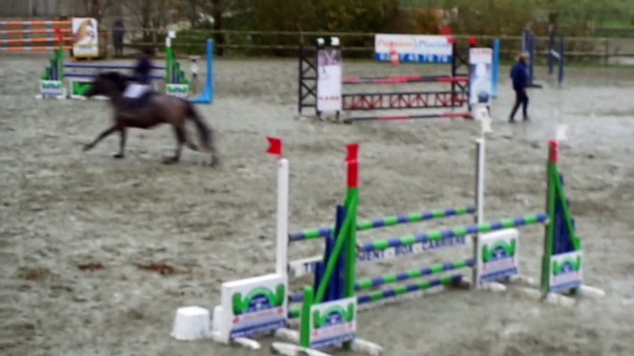 Viniette & Aurélie, prépa 1m, Kernascléden 08 / 11/ 15