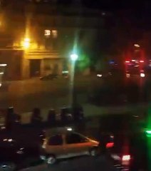 Fusillade a Paris du 13 novembre 2015 - Live depuis les alentours du bataclan