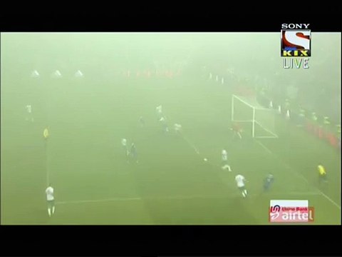 Edin Dzeko Fantastic Equalizer GOAL - Bosnia and Herzegovina 1 -1 Ireland - 13.11.2015 HD