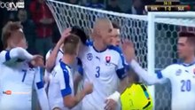 Slovakia vs Switzerland 3-2 All Goals & Highlights 2015