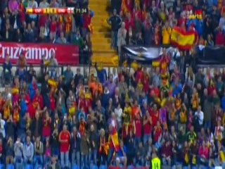 أهداف مباراة إسبانيا وإنجلترا الودية