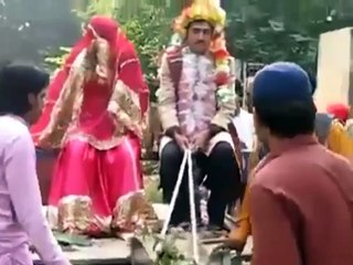 world cheapest wedding on the way - Video Dailymotion