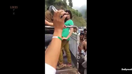 ڈانس نے مری کا ماحول بھی گرم کردیا - Video Dailymotion