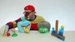 Children's Videos_ Toy Car Clown_ Christmas Angry Birds & Pigs Demo for Kids (клоун и злые птички