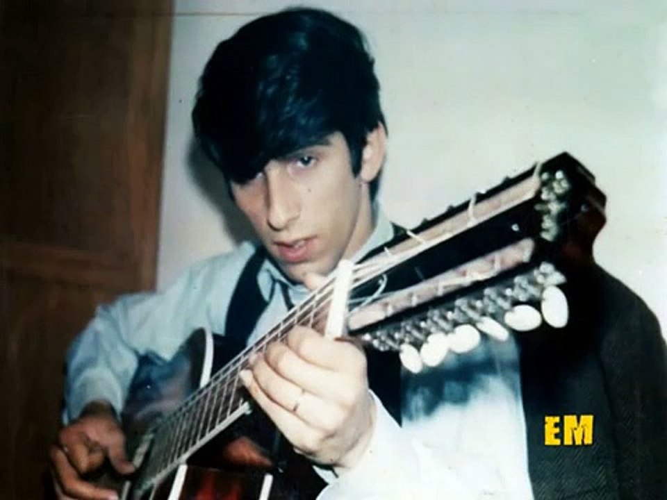 EDUARDO FRANCO Perdoname si me ves llorar * Anecdota