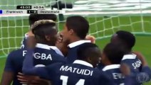 France vs Germany 2-0 All Goals & Highlights Friendly Match 13-11-2015
