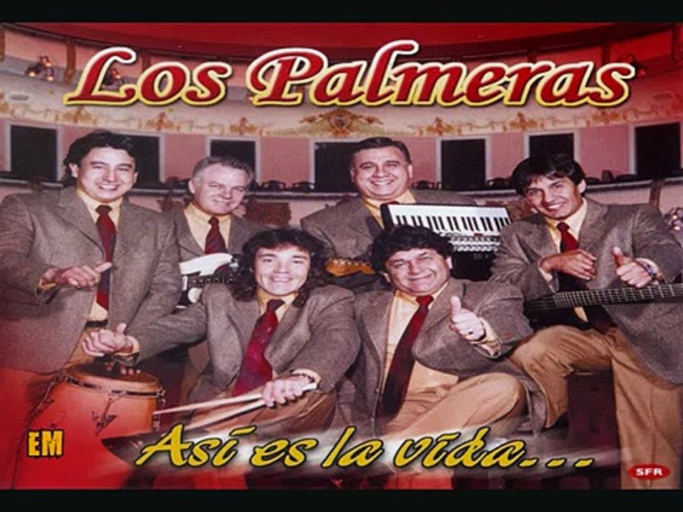 LOS PALMERAS Soy un títere