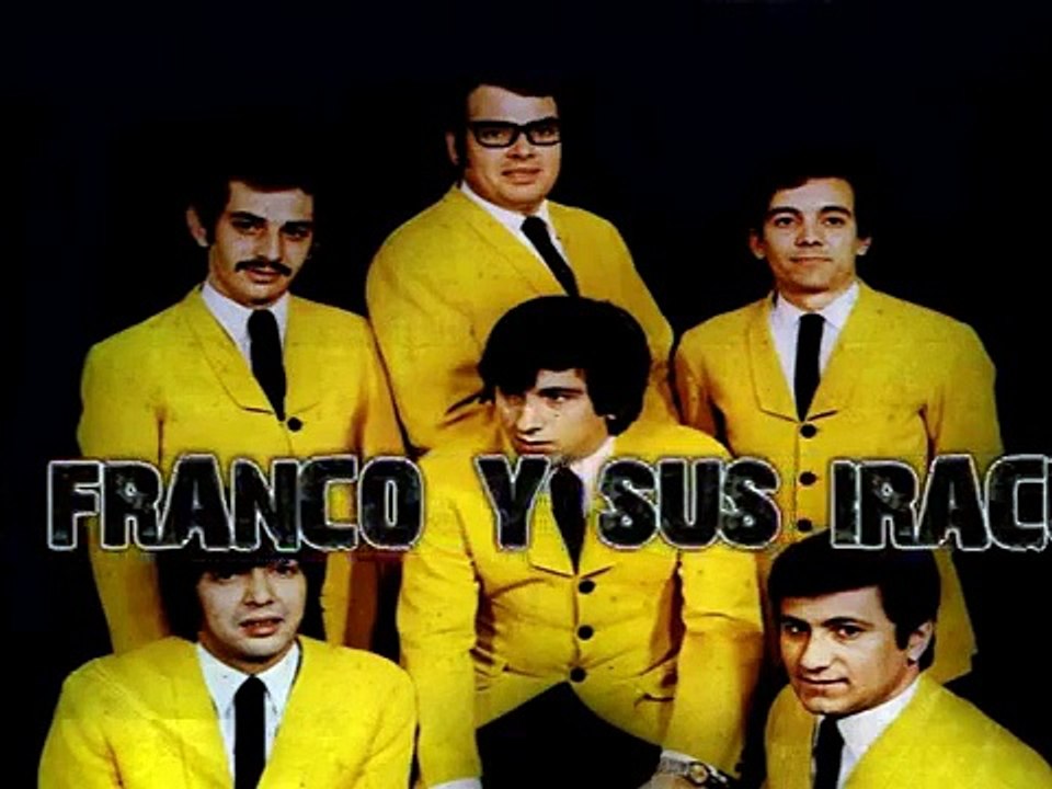 LOS IRACUNDOS Mamarracho * EN VIVO