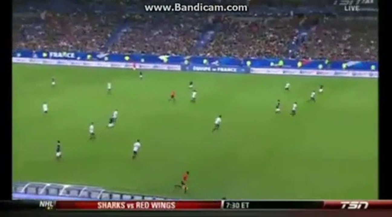 All Goals & Highlights HD | France 2-0 Germany - Friendly Match 13-11-2015