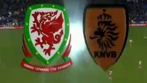Wales vs Netherlands 2-3 All Goals & Highlights Friendly Match 13-11-2015