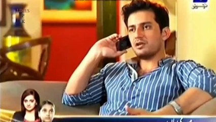 ٹی وی پر دیا جانے والا نوجوانوں کے لیے غلط سبق - Video Dailymotion