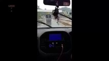 حمزہ شہباز کا مری سے اسلام آباد تک کے کافلے کی ریکارڈنگ - Video Dailymotion