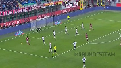 Stephan El Shaarawy Amazing Skills Show 2015 HD