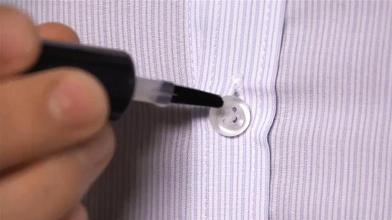 Shirt Button Saviour