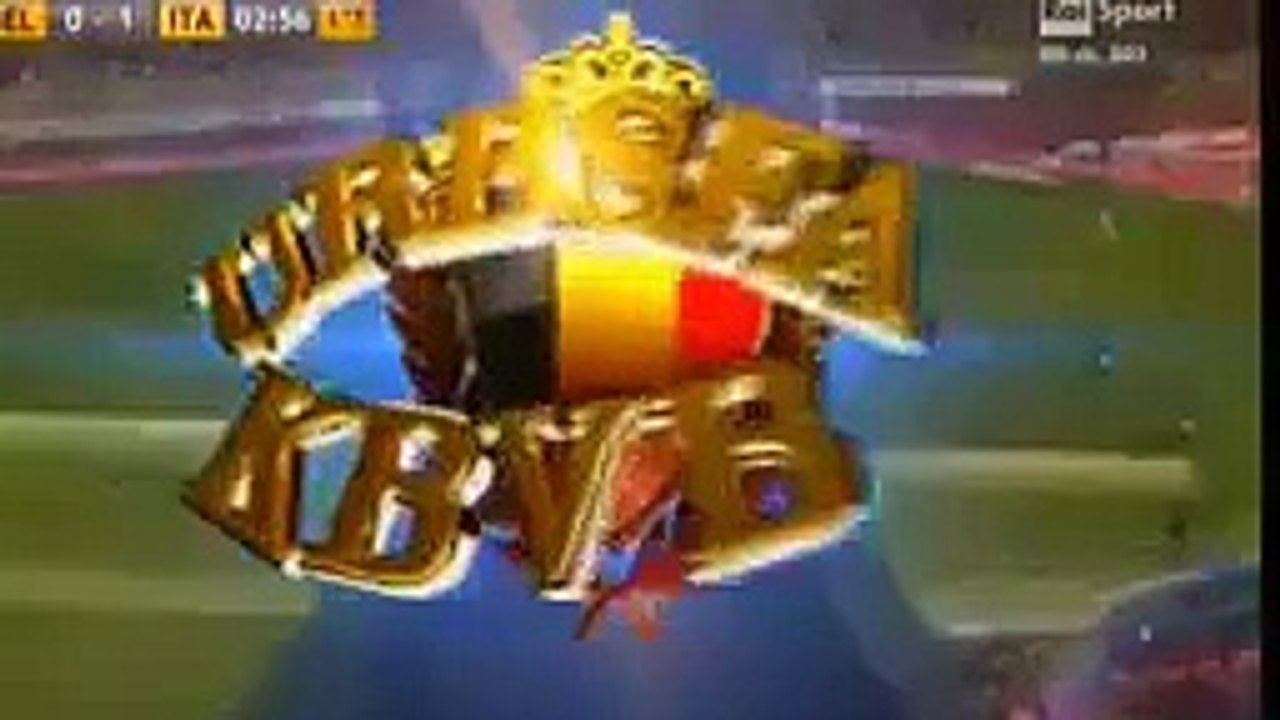 Belgium 3 - 1 Italy ¦ Goals & Highlights ¦ Friendly Match 2015