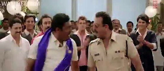 Jhoom Barabar Jhoom Video Song (Policegiri) Full HD