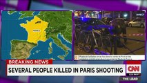 Attentati terroristici a Parigi, 13 novembre 2015: le prime drammatiche immagini