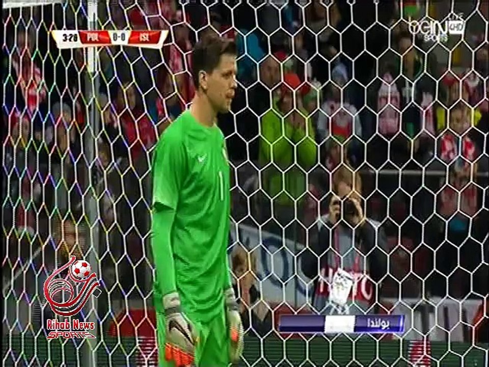 اهداف مباراة ( بولندا 4-2 أيسلندا ) مباريات دولية ودية - منتخبات