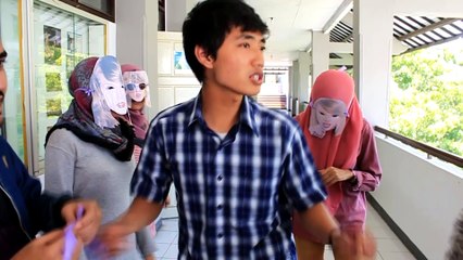 Bloopers Zwitterion Kimia UNDIP 2011 Lipsync: Shake it Off