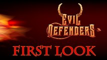 Evil Defenders OSX - First Look