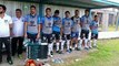 Fútbol en vivo. Juventud Unida - All Boys. Fecha 21 del torneo de Primera B Nacional. FPT