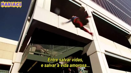 Supergirl 1x04 'How Does She Do It' Promo Legendado