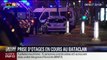 Fusillades dans plusieurs endroits dans Paris : Il y aurait au moins 40 morts