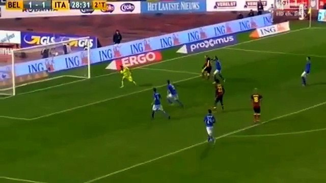 Bosnia & Herzegovina 1-1 Ireland | All Goals Full Highlights 13.11.2015 HD