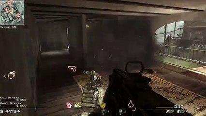 Call of Duty MW3 - Multiplayer Survival