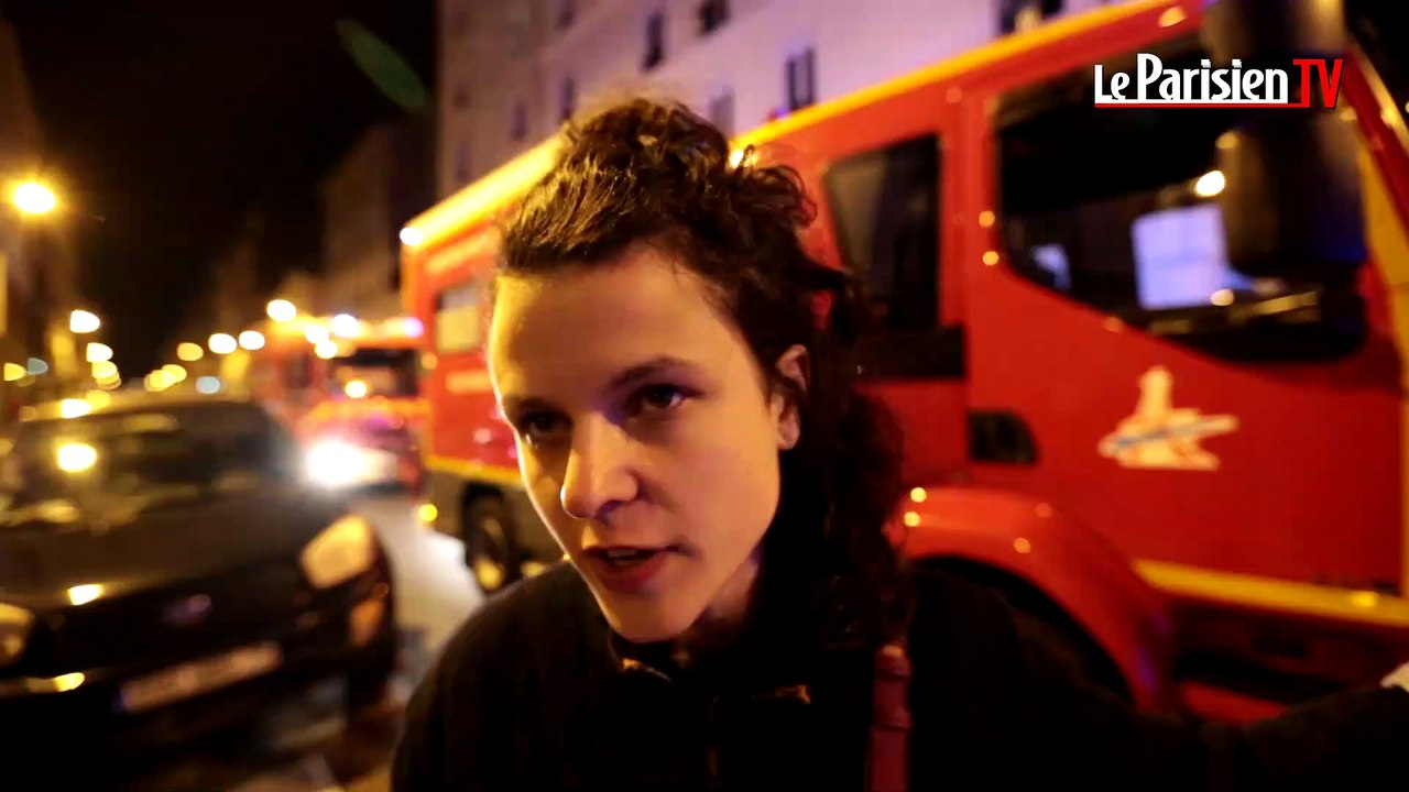 Fusillades mortelles dans Paris : «On a vu des corps au sol»