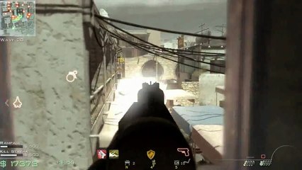 Call of Duty MW3 - Multiplayer Survival