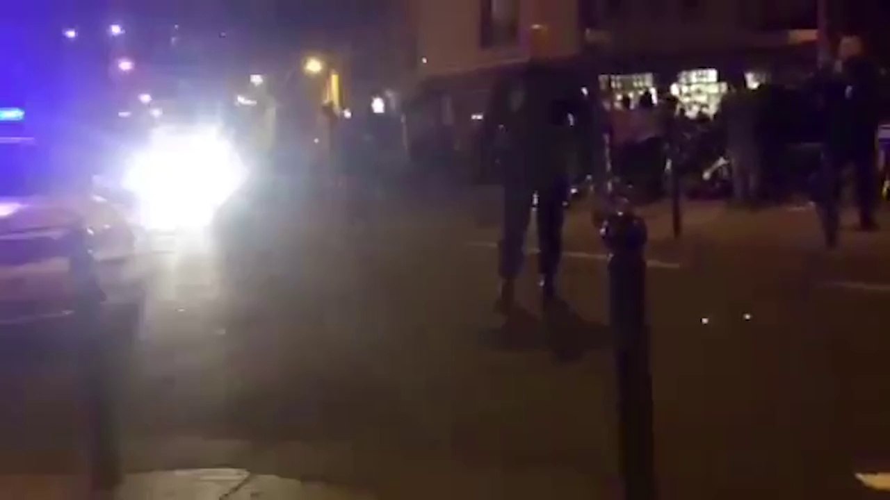 Fusillade à Paris plusieurs morts et blessé dans des restaurants et proche Stade France
