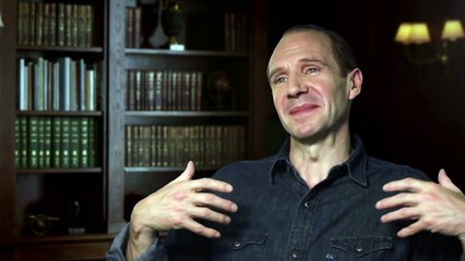 Spectre Interview - Ralph Fiennes (2015) - James Bond Movie HD