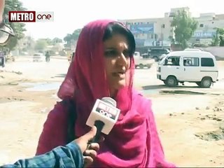 Abdullah College Girls Falling Down